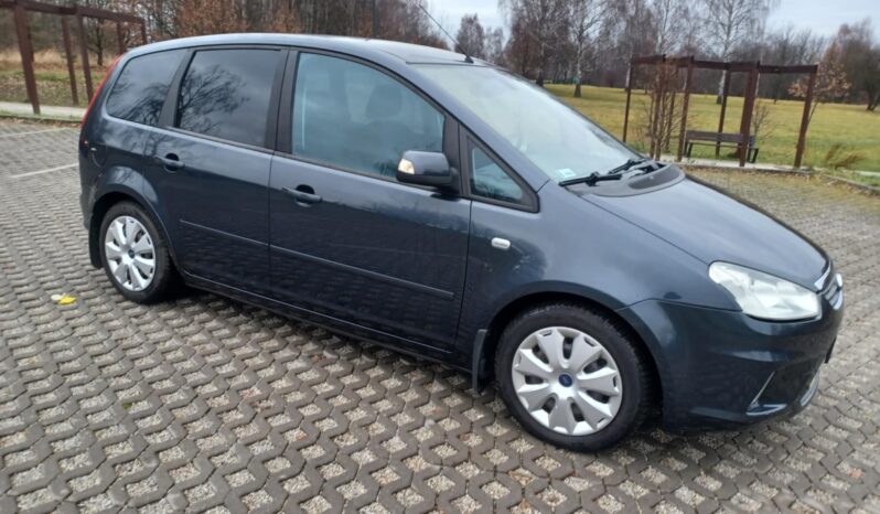 Ford C-Max // Diesel // SUPER STAN // Bez korozji // full