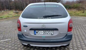 Citroen Xsara Picasso GAZ full