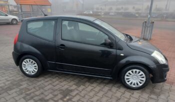 Citroen C2 // Klimatyzacja // Serwis // full
