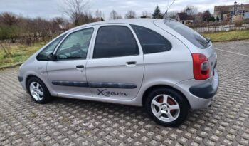 Citroen Xsara Picasso GAZ full