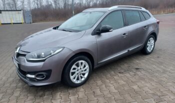 Renault Megane // GAZ // Lift // Klimatyzacja dwustrefowa // full