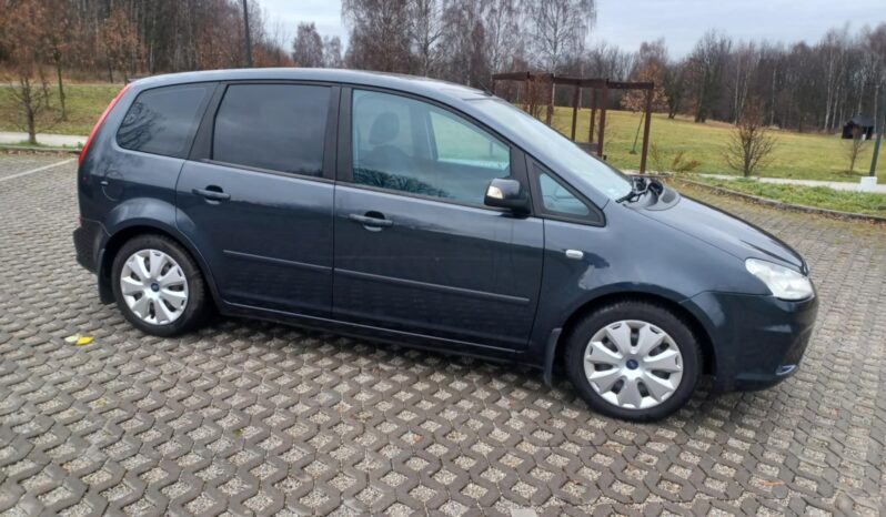 Ford C-Max // Diesel // SUPER STAN // Bez korozji // full