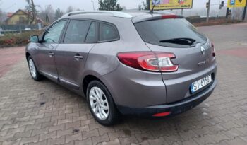 Renault Megane // GAZ // Lift // Klimatyzacja dwustrefowa // full
