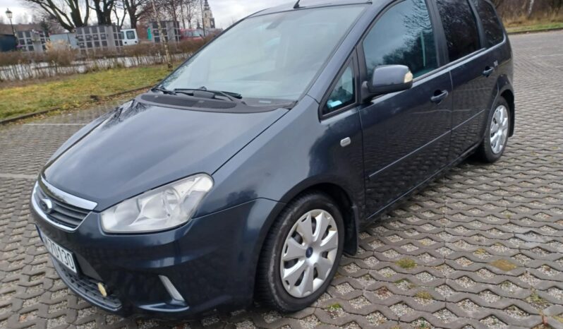 Ford C-Max // Diesel // SUPER STAN // Bez korozji // full