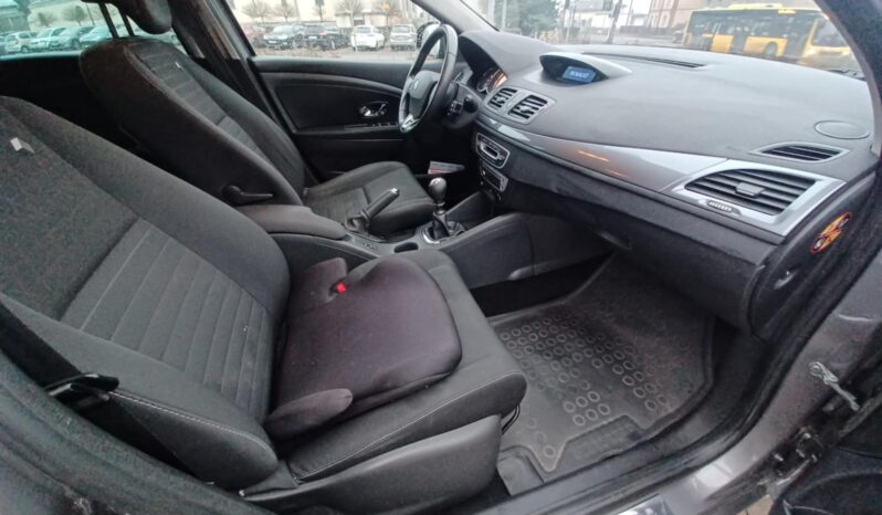 Renault Megane // GAZ // Lift // Klimatyzacja dwustrefowa // full