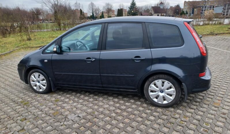 Ford C-Max // Diesel // SUPER STAN // Bez korozji // full