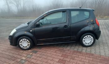 Citroen C2 // Klimatyzacja // Serwis // full