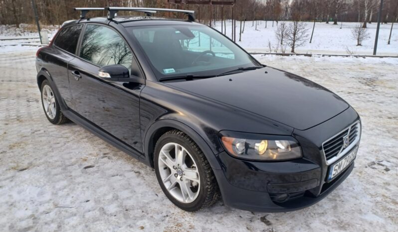 Volvo C30 // 2.0 Diesel // Nietuzinkowy STAN full