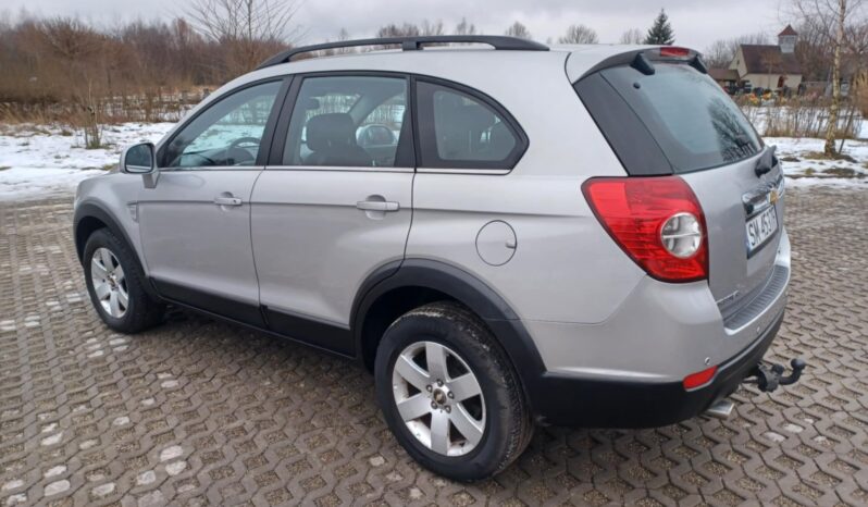 Chevrolet Captiva // 4×4 // 7 OSOBOWY // full