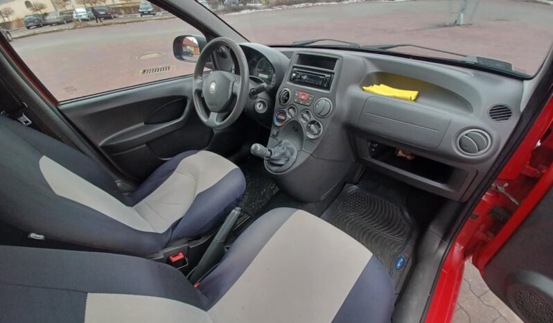 Fiat Panda rok 2010 Benzyna – GAZ Super ekonomia full