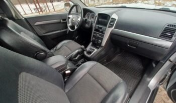 Chevrolet Captiva // 4×4 // 7 OSOBOWY // full
