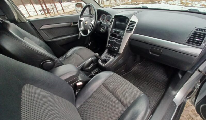 Chevrolet Captiva // 4×4 // 7 OSOBOWY // full