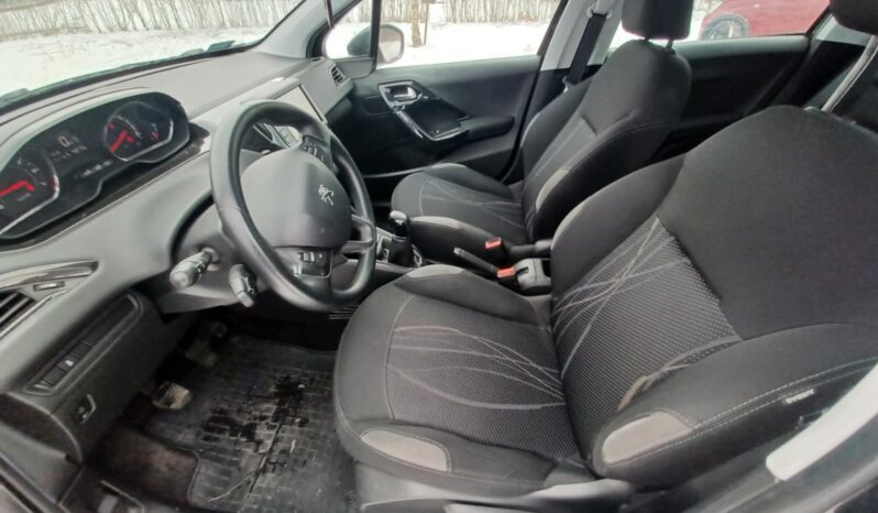 Peugeot 208 // Benzyna // Klimatyzacja // Tempomat // full