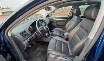 Volkswagen Golf Rok 2009 // Parktronic // Skóra // Xenon // full