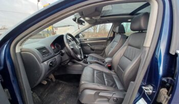 Volkswagen Golf Rok 2009 // Parktronic // Skóra // Xenon // full