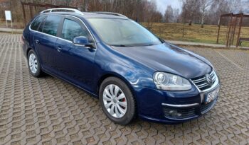 Volkswagen Golf Rok 2009 // Parktronic // Skóra // Xenon // full