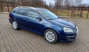 Volkswagen Golf Rok 2009 // Parktronic // Skóra // Xenon // full