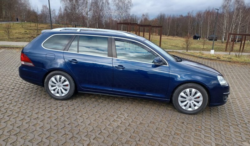 Volkswagen Golf Rok 2009 // Parktronic // Skóra // Xenon // full