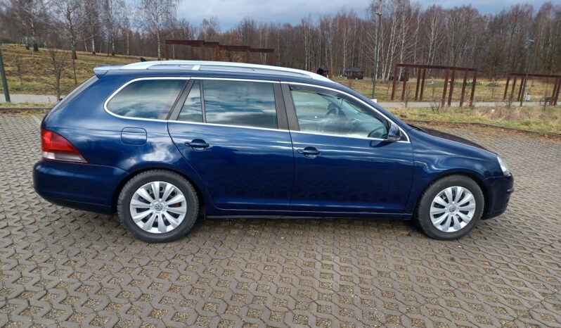 Volkswagen Golf Rok 2009 // Parktronic // Skóra // Xenon // full