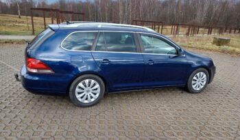 Volkswagen Golf Rok 2009 // Parktronic // Skóra // Xenon // full