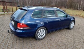 Volkswagen Golf Rok 2009 // Parktronic // Skóra // Xenon // full