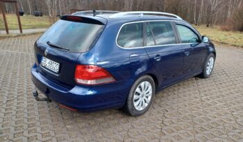 Volkswagen Golf Rok 2009 // Parktronic // Skóra // Xenon // full