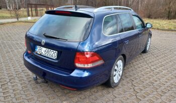 Volkswagen Golf Rok 2009 // Parktronic // Skóra // Xenon // full