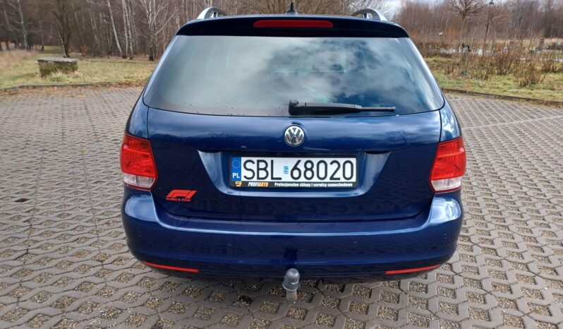 Volkswagen Golf Rok 2009 // Parktronic // Skóra // Xenon // full