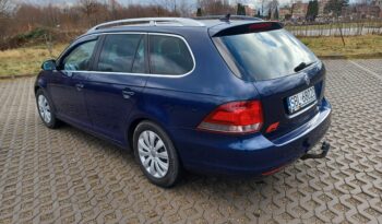 Volkswagen Golf Rok 2009 // Parktronic // Skóra // Xenon // full