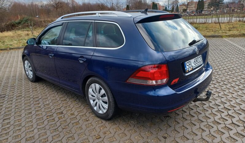 Volkswagen Golf Rok 2009 // Parktronic // Skóra // Xenon // full