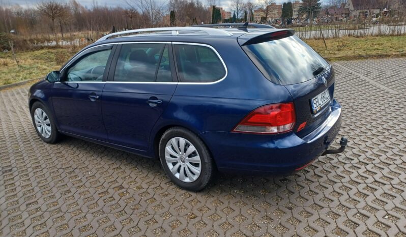 Volkswagen Golf Rok 2009 // Parktronic // Skóra // Xenon // full