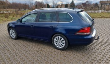 Volkswagen Golf Rok 2009 // Parktronic // Skóra // Xenon // full