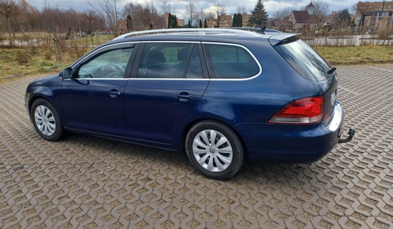 Volkswagen Golf Rok 2009 // Parktronic // Skóra // Xenon // full