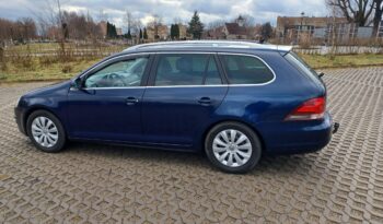 Volkswagen Golf Rok 2009 // Parktronic // Skóra // Xenon // full