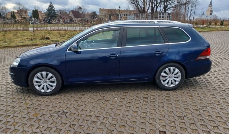 Volkswagen Golf Rok 2009 // Parktronic // Skóra // Xenon // full