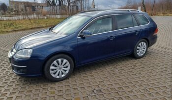 Volkswagen Golf Rok 2009 // Parktronic // Skóra // Xenon // full