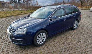 Volkswagen Golf Rok 2009 // Parktronic // Skóra // Xenon // full