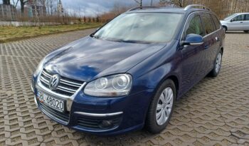 Volkswagen Golf Rok 2009 // Parktronic // Skóra // Xenon // full