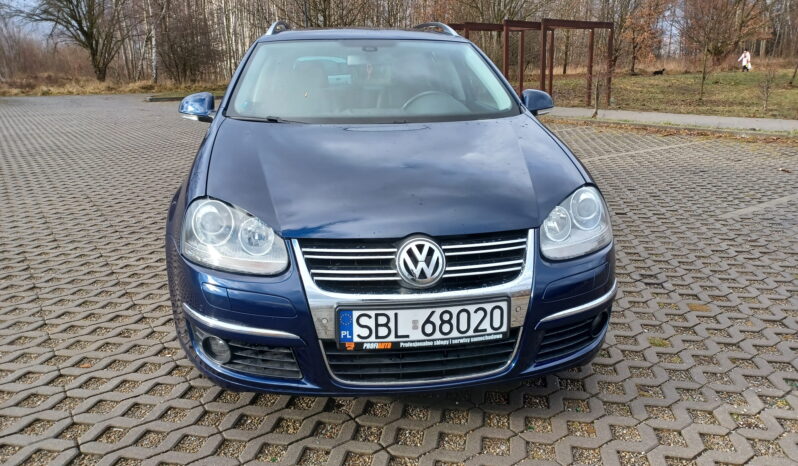 Volkswagen Golf Rok 2009 // Parktronic // Skóra // Xenon // full