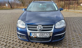 Volkswagen Golf Rok 2009 // Parktronic // Skóra // Xenon // full