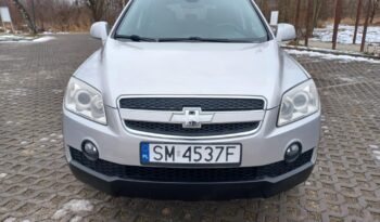 Chevrolet Captiva // 4×4 // 7 OSOBOWY // full
