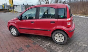 Fiat Panda rok 2010 Benzyna – GAZ Super ekonomia full