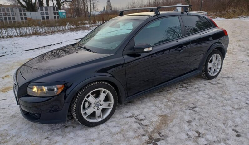 Volvo C30 // 2.0 Diesel // Nietuzinkowy STAN full