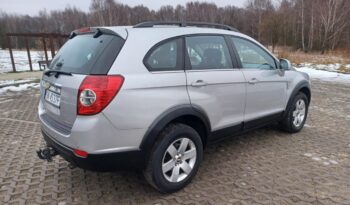 Chevrolet Captiva // 4×4 // 7 OSOBOWY // full