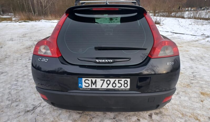 Volvo C30 // 2.0 Diesel // Nietuzinkowy STAN full