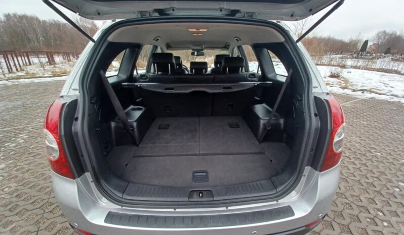 Chevrolet Captiva // 4×4 // 7 OSOBOWY // full