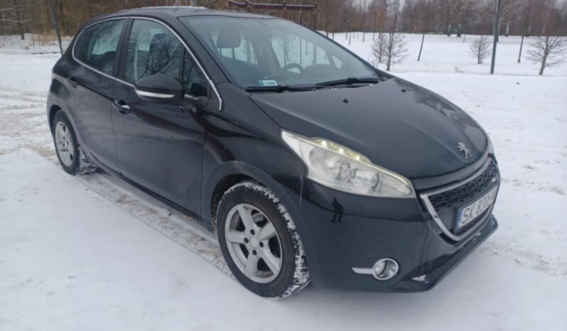 Peugeot 208 // Benzyna // Klimatyzacja // Tempomat // full