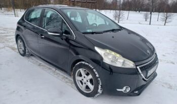 Peugeot 208 // Benzyna // Klimatyzacja // Tempomat // full