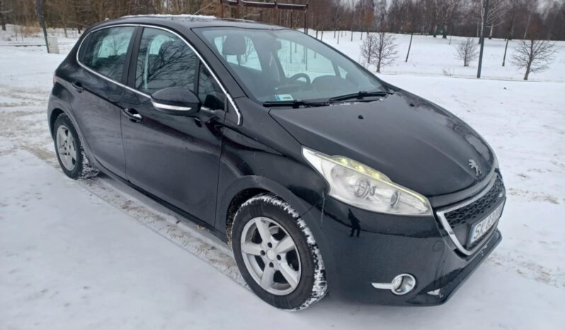 Peugeot 208 // Benzyna // Klimatyzacja // Tempomat // full