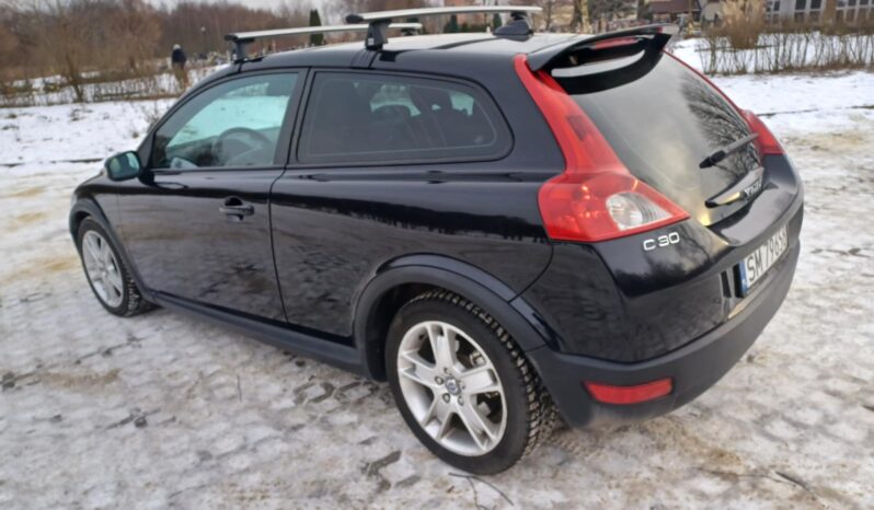Volvo C30 // 2.0 Diesel // Nietuzinkowy STAN full